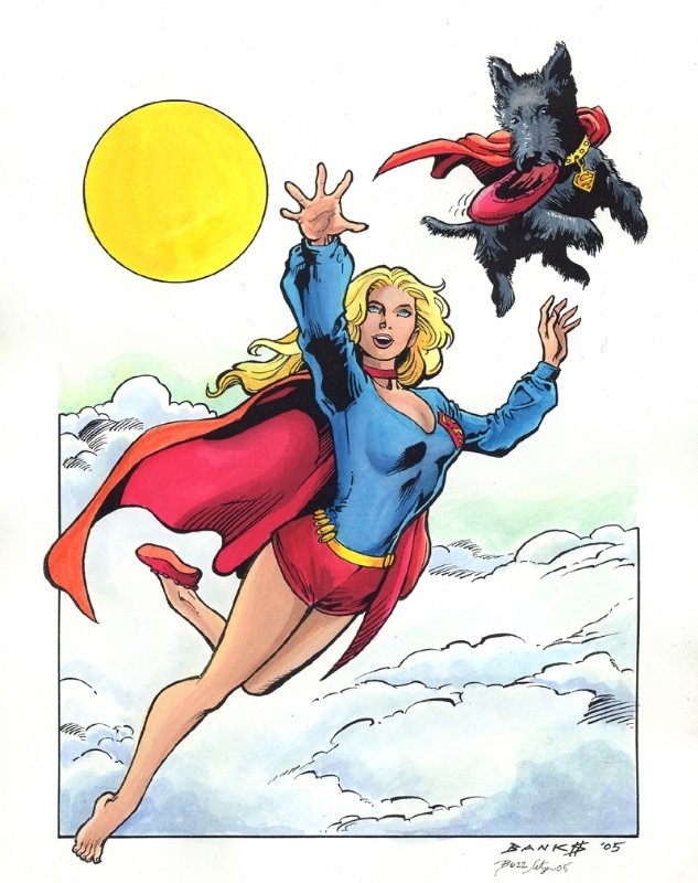 Supergirl-by-Darryl-Banks