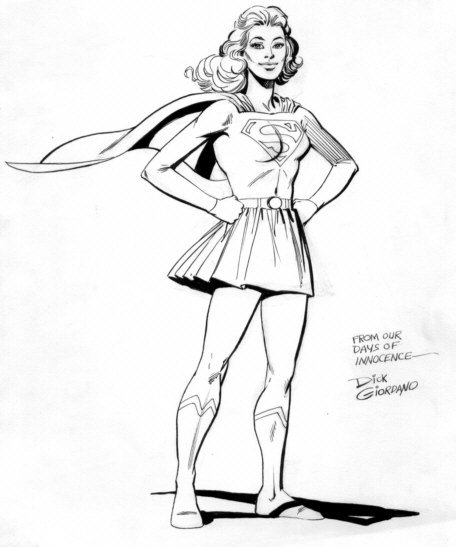 Supergirl-by-Dick-Giordano-01
