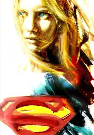 Supergirl-by-Diego-Latorre