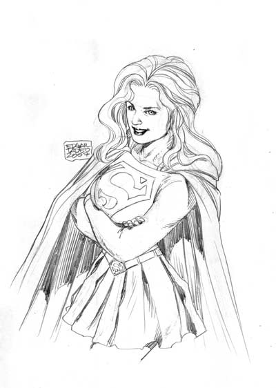 Supergirl-by-Edgar-Tadeo