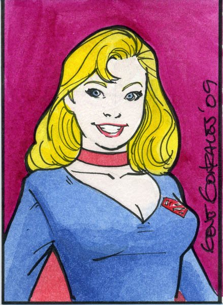 Supergirl-by-Gene-Gonzales-Jan-14-2009
