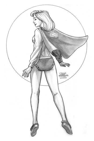 Supergirl-by-Gene-Gonzales-Sep-21-2008