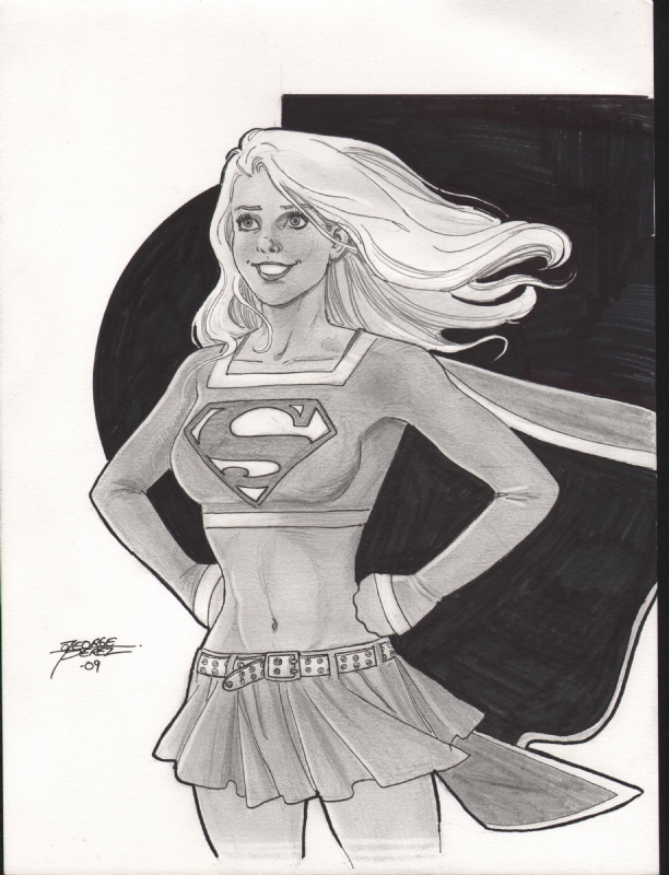 Supergirl-by-George-Perez-2009-02