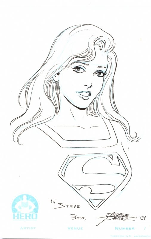 Supergirl-by-George-Perez-2009