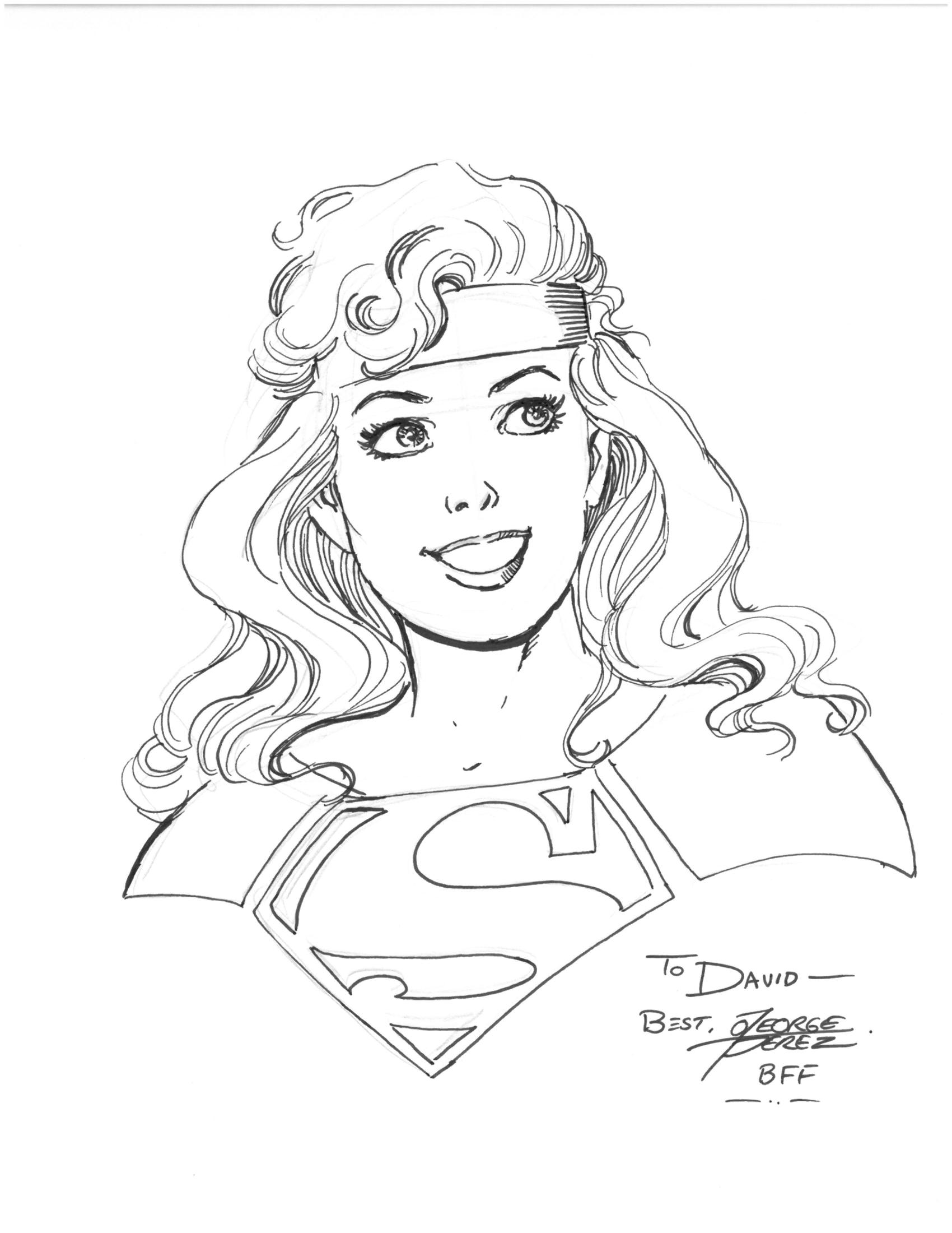 Supergirl-by-George-Perez-2010