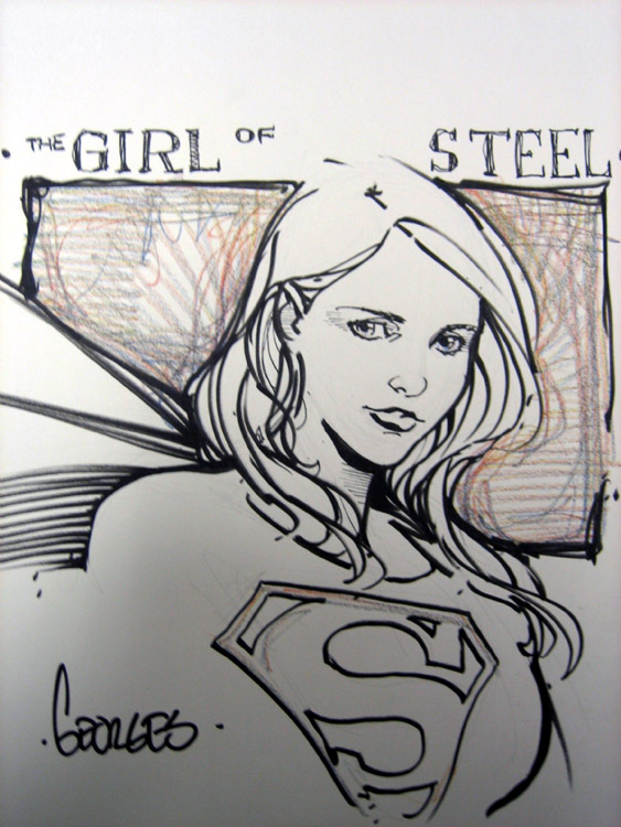 Supergirl-by-Georges-Jeanty-01