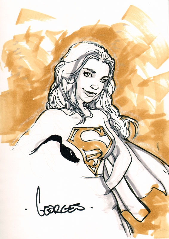 Supergirl-by-Georges-Jeanty-02