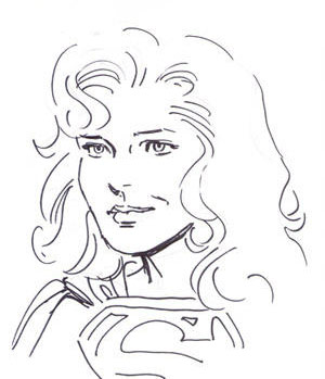 Supergirl-by-Jerry-Ordway