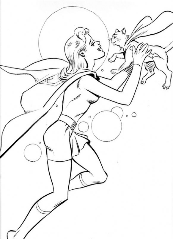 Supergirl-by-Jim-Mooney-2