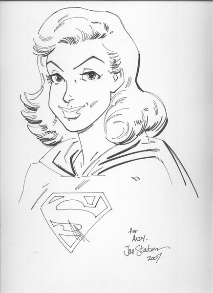 Supergirl-by-Joe-Staton
