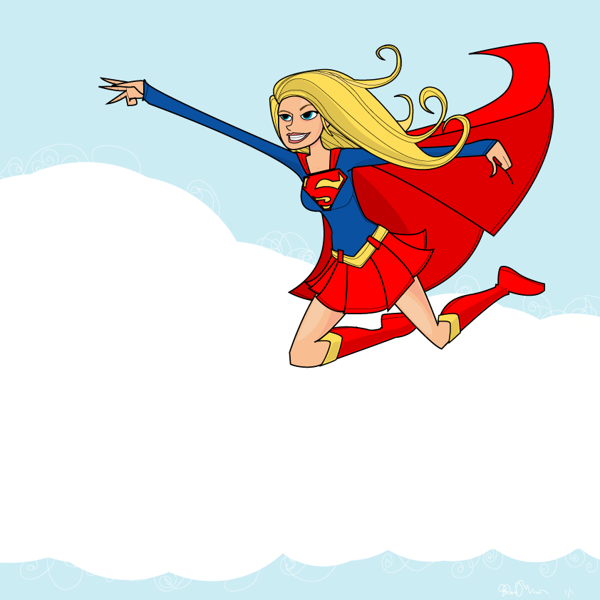 Supergirl-by-John-Allison