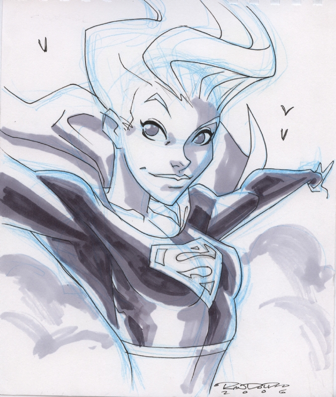 Supergirl-by-Khary-Randolph