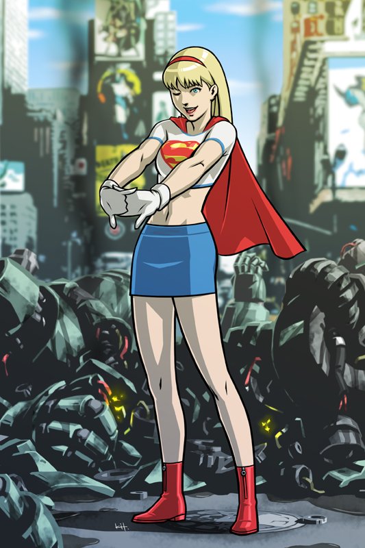 Supergirl-by-Kit-Kit-Kit-Amazing