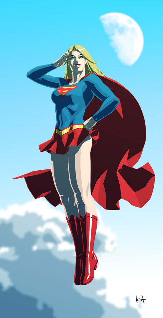 Supergirl-by-Kit-Kit-Kit-Hello-Dear-Earth