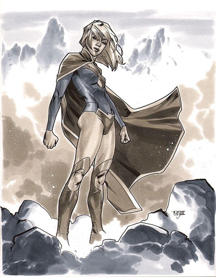 Supergirl-by-Mahmud-Asrar-NYCC-2012-Pre-Show-Commission-04