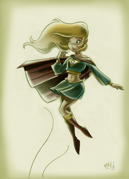 Supergirl-by-Mike-Maihack-01