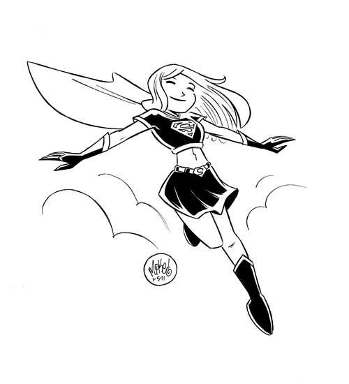 Supergirl-by-Mike-Maihack-03