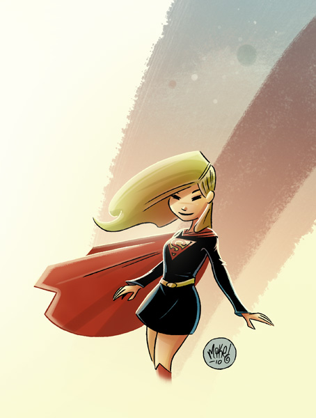Supergirl-by-Mike-Maihack-06