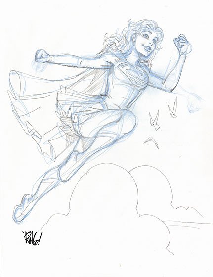 Supergirl-by-Mike-Wieringo-05