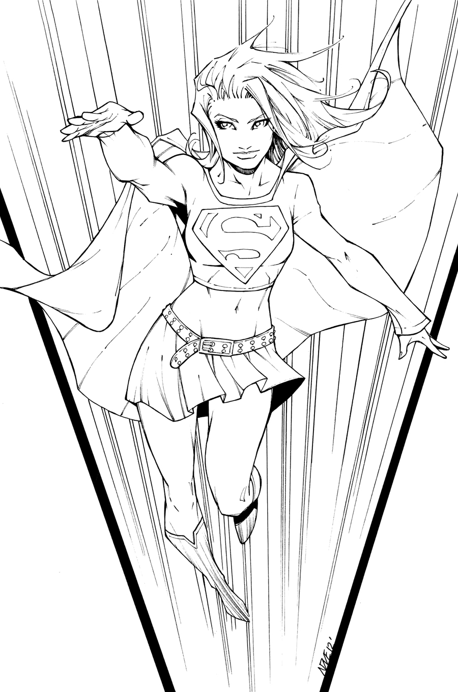 Supergirl-by-Oliver-Nome-04