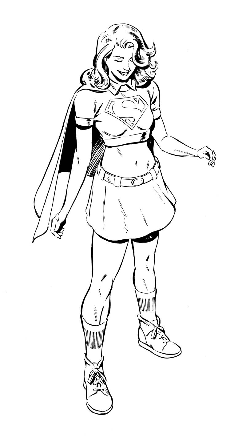 Supergirl-by-Paul-Martin-Smith