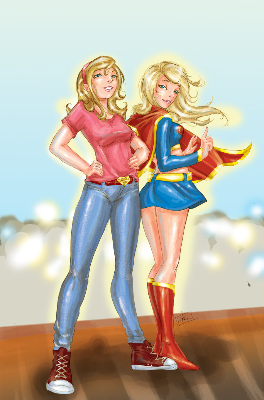 Supergirl-by-Peng-Peng-01