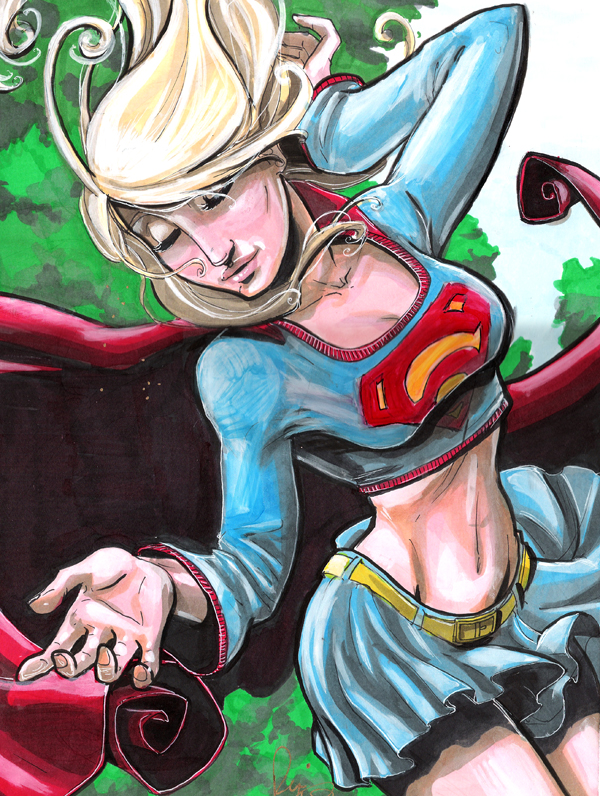 Supergirl-by-Renae-Deliz-01