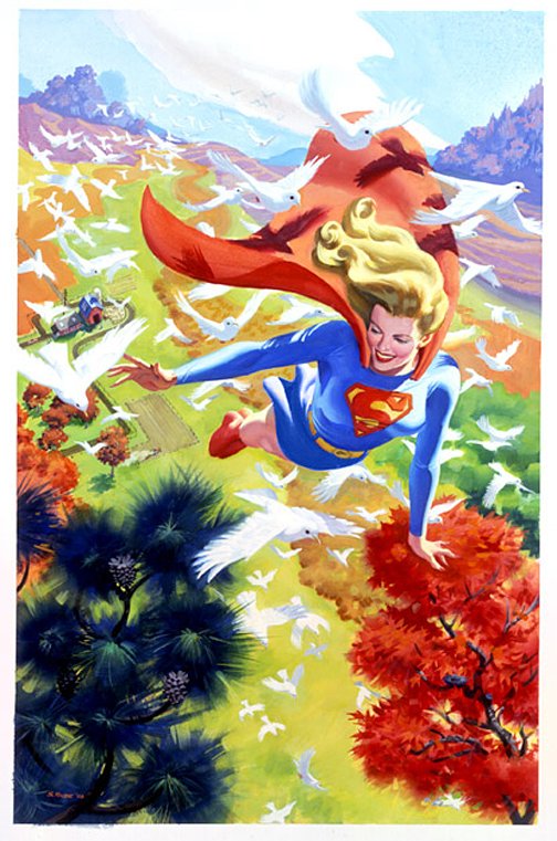 Supergirl-by-Steve-Rude-03