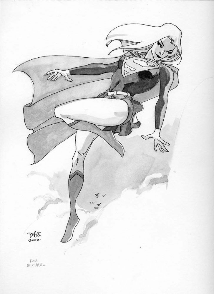 Supergirl-by-Tim-Sale-2
