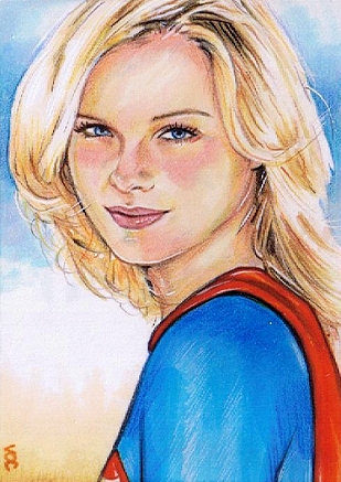 Supergirl-by-Veronica-OConnell