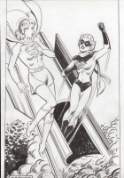 Supergirl-and-Ms-Marvel-by-Jim-Mooney