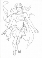 Supergirl-by-Adam-Hughes-02