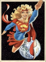 Supergirl-by-Adam-Hughes-13