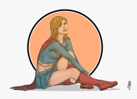 Supergirl-by-AviKishundat