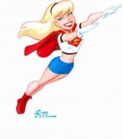 Supergirl-by-Bruce-Timm-01