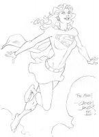 Supergirl-by-Casey-Jones