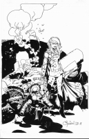 Supergirl-by-Chris-Bachalo