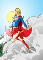 Supergirl-by-Chris-Johnson-01