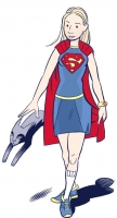 Supergirl-by-Joel-Priddy