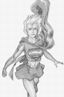 Supergirl-by-Jon-Mallari