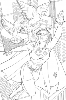 Supergirl-by-Jorge-Correa-Jr