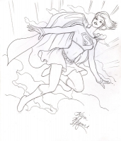 Supergirl-by-Kevin-Maguire-1
