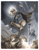 Supergirl-by-Mahmud-Asrar-Aix-En-Provence-in-France