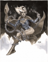 Supergirl-by-Mahmud-Asrar-NYCC-2012-Pre-Show-Commission-05