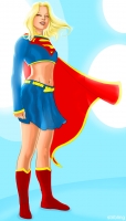 Supergirl-by-Michael-Stribling-04