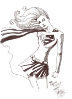 Supergirl-by-Paco-Diaz