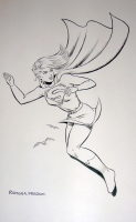 Supergirl-by-Ramona-Fradon