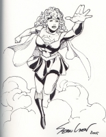 Supergirl-by-Sean-Chen
