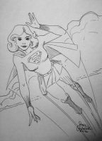 Supergirl-by-Steve-Leialoha