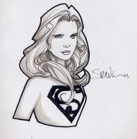 Supergirl-by-Steve-McNiven